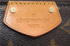 Authentic Louis Vuitton Monogram Turenne MM M48814 2Way Shoulder Hand Bag 4663F
