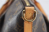 Authentic Louis Vuitton Monogram Turenne MM M48814 2Way Shoulder Hand Bag 4663F