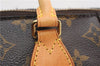 Authentic Louis Vuitton Monogram Turenne MM M48814 2Way Shoulder Hand Bag 4663F