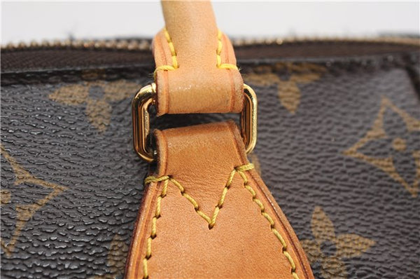 Authentic Louis Vuitton Monogram Turenne MM M48814 2Way Shoulder Hand Bag 4663F
