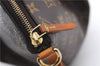 Authentic Louis Vuitton Monogram Turenne MM M48814 2Way Shoulder Hand Bag 4663F
