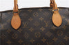 Authentic Louis Vuitton Monogram Turenne MM M48814 2Way Shoulder Hand Bag 4663F