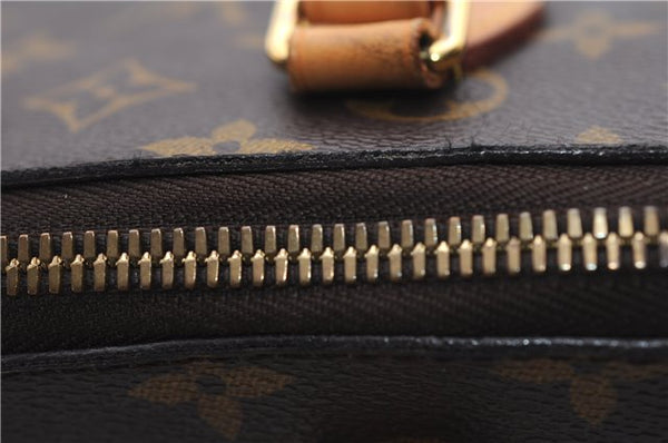 Authentic Louis Vuitton Monogram Turenne MM M48814 2Way Shoulder Hand Bag 4663F