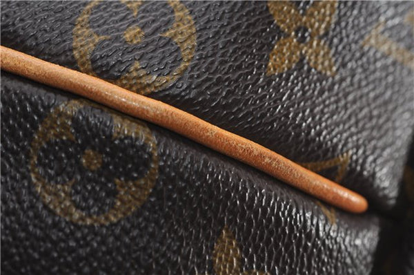 Authentic Louis Vuitton Monogram Turenne MM M48814 2Way Shoulder Hand Bag 4663F