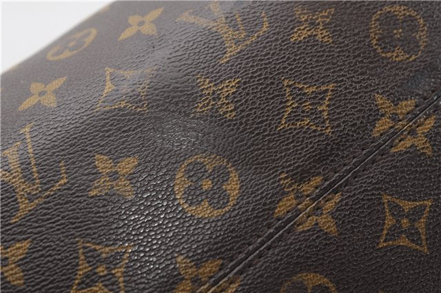 Authentic Louis Vuitton Monogram Turenne MM M48814 2Way Shoulder Hand Bag 4663F