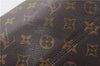 Authentic Louis Vuitton Monogram Turenne MM M48814 2Way Shoulder Hand Bag 4663F