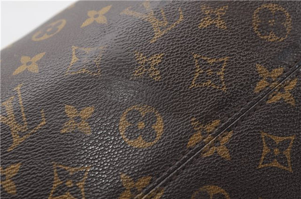 Authentic Louis Vuitton Monogram Turenne MM M48814 2Way Shoulder Hand Bag 4663F