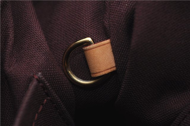 Authentic Louis Vuitton Monogram Turenne MM M48814 2Way Shoulder Hand Bag 4663F