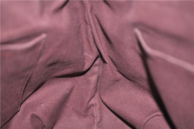 Authentic Louis Vuitton Monogram Turenne MM M48814 2Way Shoulder Hand Bag 4663F