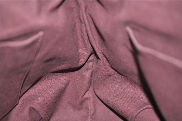 Authentic Louis Vuitton Monogram Turenne MM M48814 2Way Shoulder Hand Bag 4663F