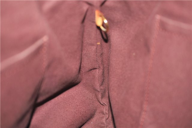 Authentic Louis Vuitton Monogram Turenne MM M48814 2Way Shoulder Hand Bag 4663F