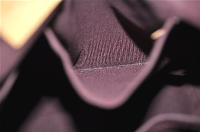 Authentic Louis Vuitton Monogram Turenne MM M48814 2Way Shoulder Hand Bag 4663F