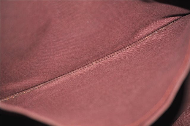 Authentic Louis Vuitton Monogram Turenne MM M48814 2Way Shoulder Hand Bag 4663F