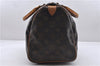 Authentic Louis Vuitton Monogram Speedy 30 Hand Boston Bag M41526 LV 4664D