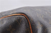 Authentic Louis Vuitton Monogram Speedy 30 Hand Boston Bag M41526 LV 4664D