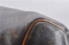 Authentic Louis Vuitton Monogram Speedy 30 Hand Boston Bag M41526 LV 4664D