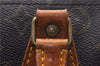 Authentic Louis Vuitton Monogram Speedy 30 Hand Boston Bag M41526 LV 4664D