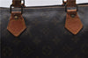 Authentic Louis Vuitton Monogram Speedy 30 Hand Boston Bag M41526 LV 4664D
