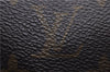 Authentic Louis Vuitton Monogram Speedy 30 Hand Boston Bag M41526 LV 4664D