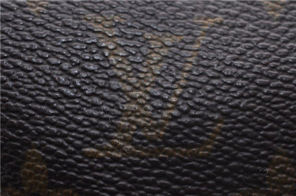 Authentic Louis Vuitton Monogram Speedy 30 Hand Boston Bag M41526 LV 4664D