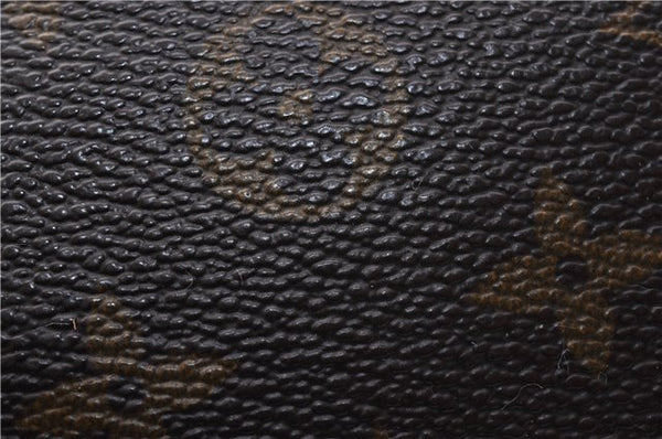 Authentic Louis Vuitton Monogram Speedy 30 Hand Boston Bag M41526 LV 4664D