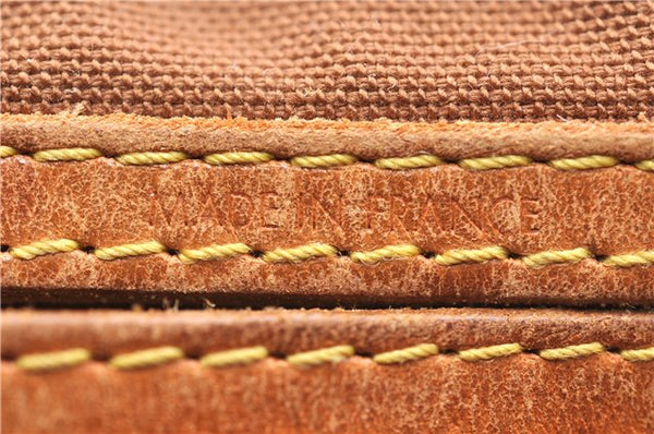Authentic Louis Vuitton Monogram Speedy 30 Hand Boston Bag M41526 LV 4664D