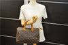 Authentic Louis Vuitton Monogram Speedy 30 Hand Boston Bag M41526 LV 4664D