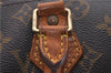 Authentic Louis Vuitton Monogram Speedy 30 Hand Boston Bag M41526 LV 4665D