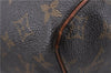Authentic Louis Vuitton Monogram Speedy 30 Hand Boston Bag M41526 LV 4665D