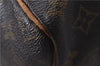 Authentic Louis Vuitton Monogram Speedy 30 Hand Boston Bag M41526 LV 4665D