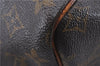 Authentic Louis Vuitton Monogram Speedy 30 Hand Boston Bag M41526 LV 4665D