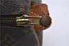 Authentic Louis Vuitton Monogram Speedy 30 Hand Boston Bag M41526 LV 4665D
