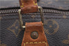Authentic Louis Vuitton Monogram Speedy 30 Hand Boston Bag M41526 LV 4665D
