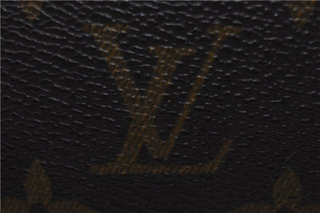 Authentic Louis Vuitton Monogram Speedy 30 Hand Boston Bag M41526 LV 4665D
