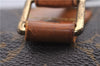 Authentic Louis Vuitton Monogram Speedy 30 Hand Boston Bag M41526 LV 4665D