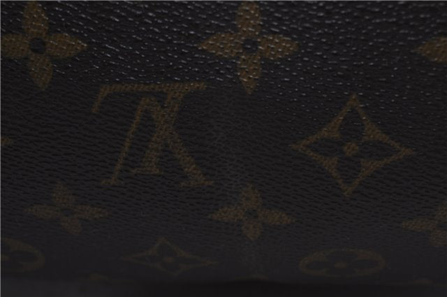 Authentic Louis Vuitton Monogram Speedy 30 Hand Boston Bag M41526 LV 4665D