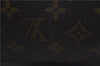 Authentic Louis Vuitton Monogram Speedy 30 Hand Boston Bag M41526 LV 4665D
