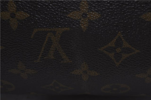 Authentic Louis Vuitton Monogram Speedy 30 Hand Boston Bag M41526 LV 4665D