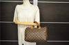Authentic Louis Vuitton Monogram Speedy 30 Hand Boston Bag M41526 LV 4665D