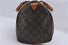 Authentic Louis Vuitton Monogram Speedy 30 Hand Boston Bag M41526 LV 4666D
