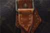 Authentic Louis Vuitton Monogram Speedy 30 Hand Boston Bag M41526 LV 4666D
