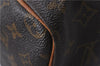 Authentic Louis Vuitton Monogram Speedy 30 Hand Boston Bag M41526 LV 4666D