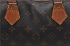 Authentic Louis Vuitton Monogram Speedy 30 Hand Boston Bag M41526 LV 4666D