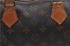 Authentic Louis Vuitton Monogram Speedy 30 Hand Boston Bag M41526 LV 4666D