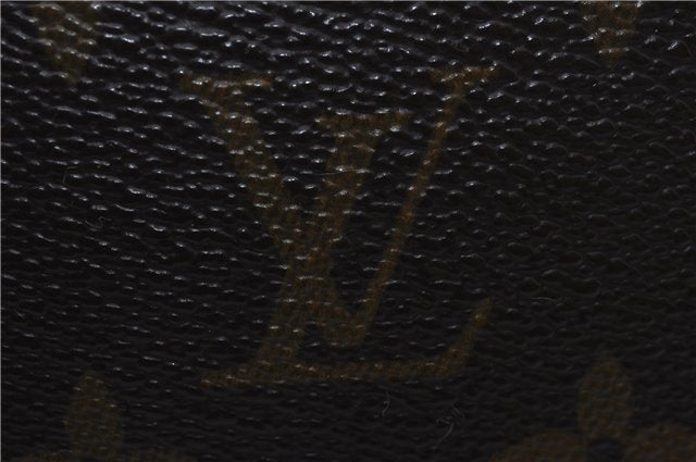 Authentic Louis Vuitton Monogram Speedy 30 Hand Boston Bag M41526 LV 4666D