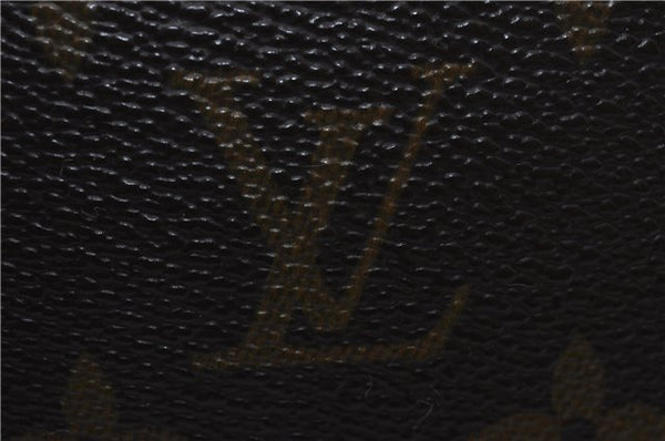 Authentic Louis Vuitton Monogram Speedy 30 Hand Boston Bag M41526 LV 4666D