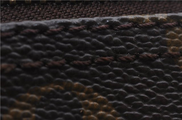 Authentic Louis Vuitton Monogram Speedy 30 Hand Boston Bag M41526 LV 4666D