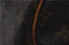 Authentic Louis Vuitton Monogram Speedy 30 Hand Boston Bag M41526 LV 4666D