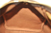 Authentic Louis Vuitton Monogram Speedy 30 Hand Boston Bag M41526 LV 4666D