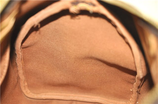 Authentic Louis Vuitton Monogram Speedy 30 Hand Boston Bag M41526 LV 4666D